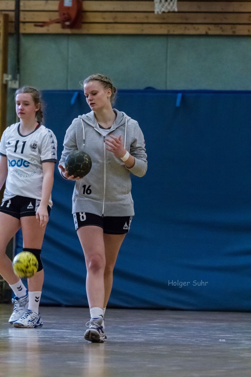 Bild 250 - A-Juniorinnen SV Henstedt Ulzburg - Buxtehuder SV : Ergebnis: 27:33